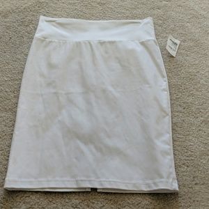 Brand new with tags pencil skirt Charlotte russe